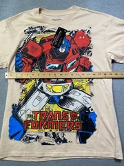 The Transformers T Shirt Size Small