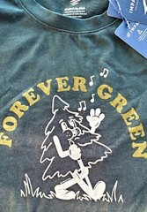 NWT United By Blue Impact Collection Men’s Medium Long S T-shirt “Forever Green”