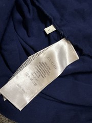 Gucci Interlocking Double G Mens T-Shirt ~ Size S