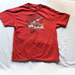 Berserk The Golden Age Arc 1 Egg Of The King Anime Film Promo T Shirt Tee L