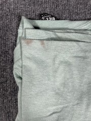 District Perfect Tri M Medium Men’s T-Shirt in Mint Green