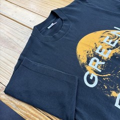 Vintage 1989 R.E.M. Green Tour Band T-Shirt Men’s Large Single Stitch