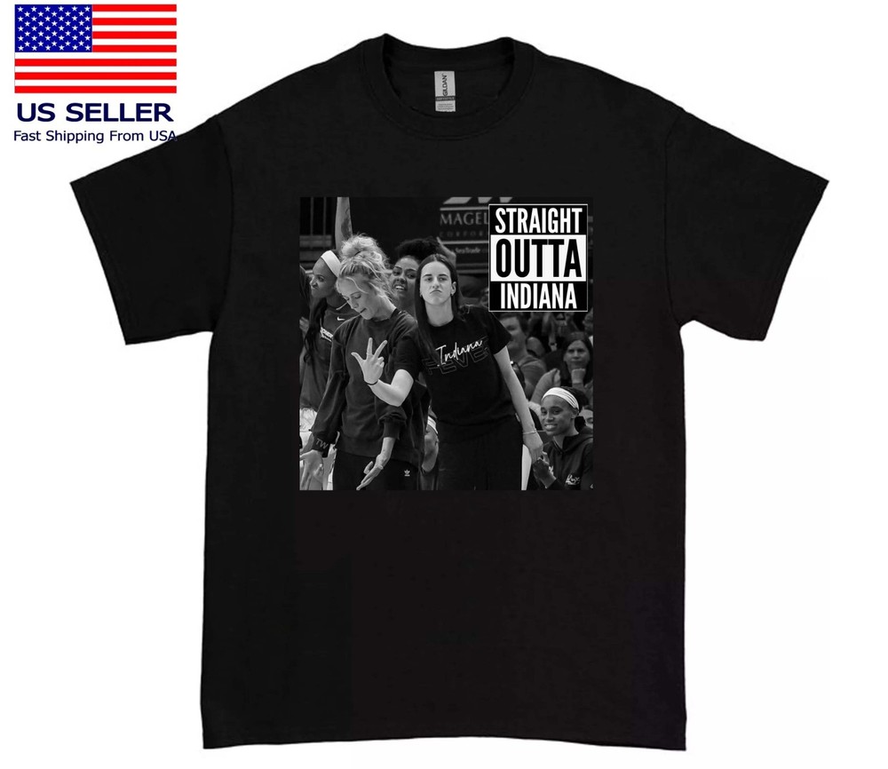 Caitlin Clark x Sophie Cunningham Shirt, Basketball Women Shirt for Fan