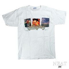 ’01 Tim Mcgraw “Set This Circus Down” Tour T-Shirt