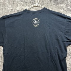 7.62 Design Men’s 2XL Ghosts Of War Military Shirt US Navy Black Graphic Logo