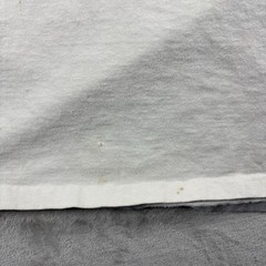 Gallery Dept Shirt Men’s S Beige Hollywood CA Double Sided Logo Streetwear #6A