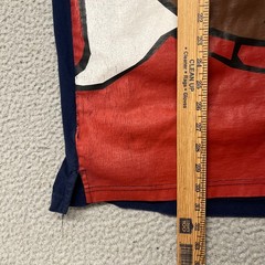 Vintage Platinum Fubu Fat Albert Shirt Mens XXL Blue Hip Hop Streetwear Y2K