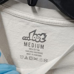 Lost Enterprise Dragon Shirt Y2k Surf Lifestyle Shirt Medium Preowned Fair A317