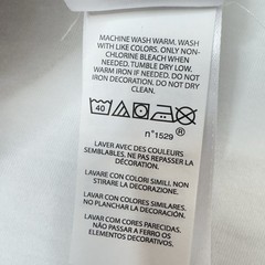 Polo Ralph Lauren Men’s White T-Shirt Custom Slim Fit Pony Logo Size XL