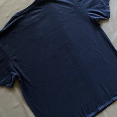 Brisco Brands 18 Wheeler Truck T Shirt Mens XL Navy Blue “Drop The Hammer” Cars
