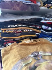 Vintage 10 LB Pound Tee Bundle Mystery Lot 80’s 90’s Y2K