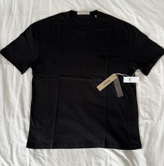 Fear of God Essentials Original Authentic Logo T-Shirt Men’s Streetwear Tee