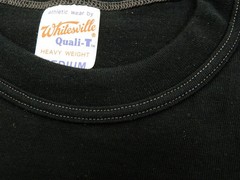 WHITESVILLE T-SHIRT WV73544 2Shirts TOYO Enterprise Size M L XL XXL from Japan