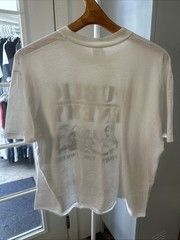 1990’s Vintage Public Enemy “Fight The Power” Chopped XL 23×24.5 Boxy S.Stitch