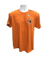 Pontiac Parts & Service Texas Orange T-Shirt