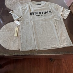 Fear of God Essentials T-Shirt Bundle (3 Pack) – Brand New w/ Tags