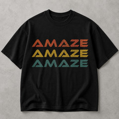 Funny Alien Space Shirt Sci-Fi Quote Retro Cosmic Graphic Tee