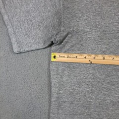 Nike T shirt mens XL Gray Hokua Race Staff Honolulu Marathon 07