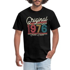 Original Since 1976 50th Birthday Men’s T-Shirt