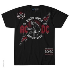 AC DC-AUSTRALIAN HARD ROCK-DirtY DeedS-T-SHIRT S-M-L-XL-XXL Angus