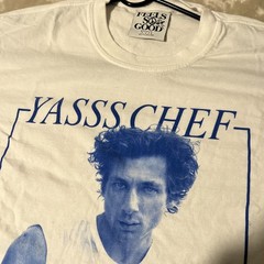 Feels So Good YASSS CHEF Beefcake of Chicagoland Graphic T-Shirt XL