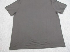 Harley Davidson Shirt Mens 2XL XXL Black Motorcycle Bike Biker Barbed Wire Logo