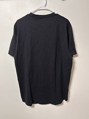 Free Planet Organic Cotton Men’s XL Black T-Shirt Crew Neck New NWT