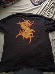 Sepultura t shirt XL