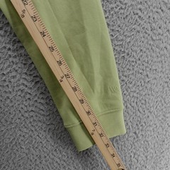 VRST Pinnacle Crewneck Long Sleeve Shirt Mens Small Green UV Wicking Anti Odor