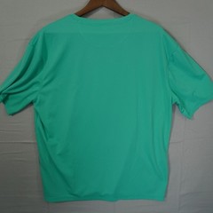Reel Legends Short Sleeve Shirt Size XL Polyester – Green