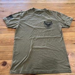 Used Allegiance Clothing Mens medium t-shirt Eagle Freedom shirt