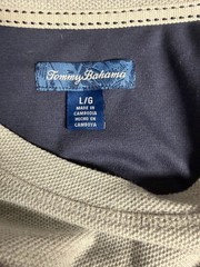 Tommy Bahama Men’s Long Sleeve Crew Neck Thermal Lounge Shirt
