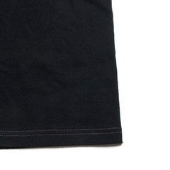 WHITESVILLE 2-PACK T-SHIRT – Black pack (US Size M) Made in Japan