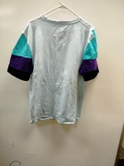 Focus Quality Wear purple heart with stacks Size Adult 2XL