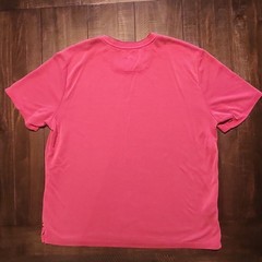 Tommy Bahama IslandZone Men’s V-Neck Short Sleeve Breathable Pink Modal XL