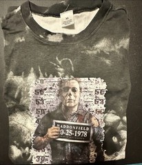 Michael Myers Halloween Shirt And Mask