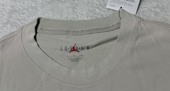 NIKE AIR JORDAN x Travis Scott Air Jack T-Shirt Mens Size XL Light Bone