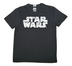 Star Wars Character Logo C-Life Group NWT Graphic Print T-shirt Size Medium New