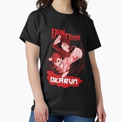 Anime Okarun – Dandadan T SHIRT Unisex#1