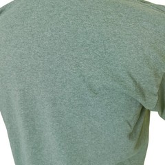 Vermeer Mills Pella IA Gray T Shirt Size Large Gildan Ultra Cotton – Light Spots