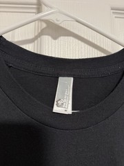 Arctic Monkeys Tour Shirt 2014 AM Album Tee Black Wave Graphic Size Medium