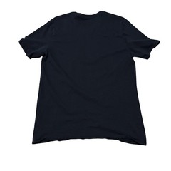 Nike Men’s Paris France City Skyline Logo T Shirt Black Size Large 21 x 28