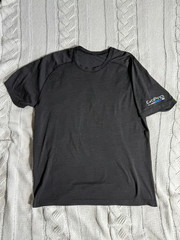 GoPro Branded Lulu Lemon T-Shirt