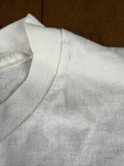 Vintage MC Escher T Shirt Andazia All Over Print Art 90’s Single Stitch White XL