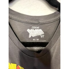 X-Men ’97 Dark Gray T-Shirt Marvel Comics Size M