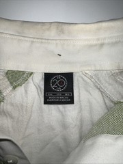 Vintage Air Jordan Brand Polo Og Y2k Sz 3xl Half Stripes