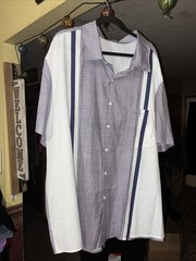 2 Size 6x Men’s Shirts
