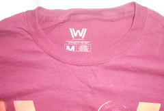 Loot Crate Exclusive Sci-Fi Westworld Delores T-Shirt Size M NEW NEVER Worn