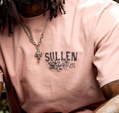 Sullen Art Collective Hidden Beauty Premium SCM8201 Short Sleeve T-shirt For Men