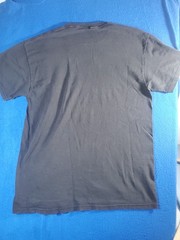Vintage FRIENDS 1990s NBC TV Show Graphic T-Shirt Black Men’s XL